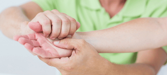 Síntomas y tratamiento de la artrosis articular